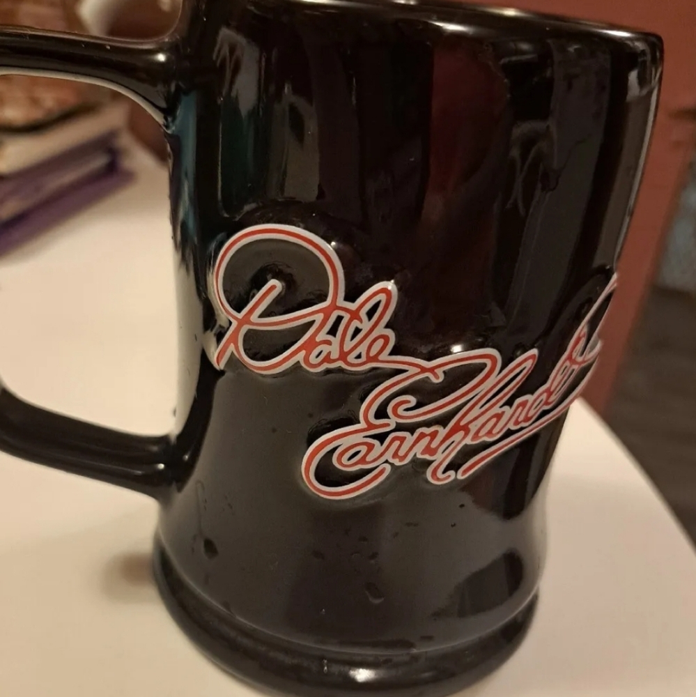 Dale Earnhardt Sr #3 2003 Collectors Ceramic Coffee Mug,beer Mug